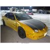 Image 1 : 2002 - PONTIAC SUNFIRE // REBUILT SALVAGE