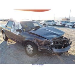 1994 - BUICK CENTURY