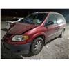 Image 2 : 2002 - DODGE CARAVAN