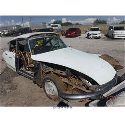 1969 - CITROEN DS21