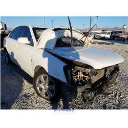 2007 - KIA OPTIMA