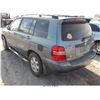 Image 3 : 2003 - TOYOTA HIGHLANDER