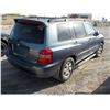 Image 4 : 2003 - TOYOTA HIGHLANDER