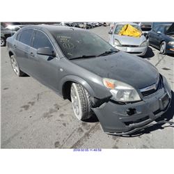 2009 - SATURN AURA
