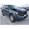 Image 1 : 2008 - FORD ESCAPE