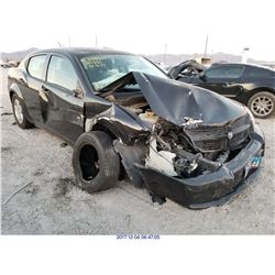 2010 - DODGE AVENGER