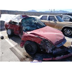 1999 - HONDA CIVIC