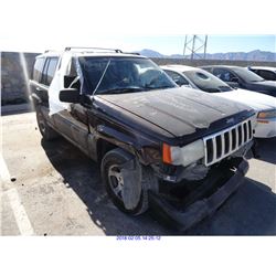 1997 - JEEP GRAND CHEROKEE LAREDO