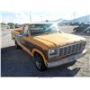 Image 1 : 1980 - FORD F150