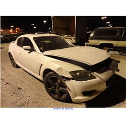 2005 - MAZDA RX-8