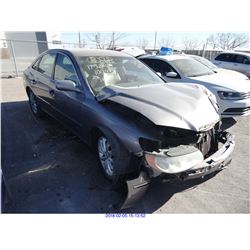2006 - HYUNDAI AZERA