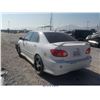 Image 3 : 2003 - TOYOTA COROLLA // REBUILT SALVAGE