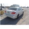 Image 4 : 2003 - TOYOTA COROLLA // REBUILT SALVAGE