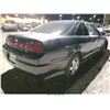 Image 4 : 2002 - HONDA ACCORD // REBUILT SALVAGE