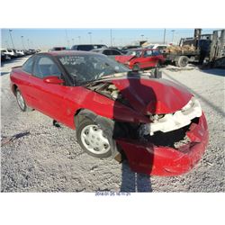 1998 - SATURN SC