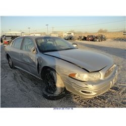 2004 - BUICK LE SABRE