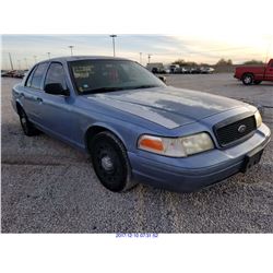 2003 - FORD CROWN VICTORIA