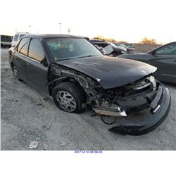 2002 - SATURN LS // REBUILT SALVAGE