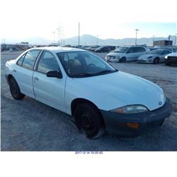 1999 - CHEVROLET CAVALIER