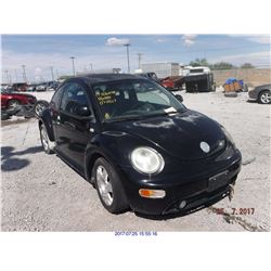 2000 - VOLKSWAGEN BEETLE
