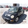 Image 2 : 2000 - VOLKSWAGEN BEETLE