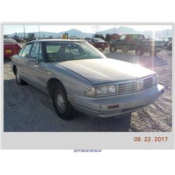 1998 - OLDSMOBILE REGENCY
