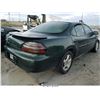 Image 4 : 2001 - PONTIAC GRAND PRIX