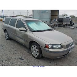 2001 - VOLVO V70
