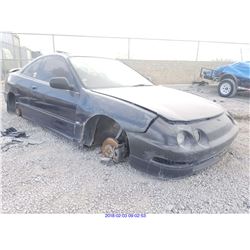 1997 - ACURA INTEGRA // REBUILT SALVAGE