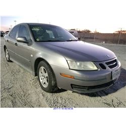 2004 - SAAB 9 - 3 // REBUILT SALVAGE