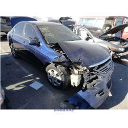 2007 - KIA SPECTRA // BONDED TITLE