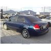 Image 3 : 2007 - KIA SPECTRA // BONDED TITLE
