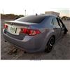 Image 4 : 2011 - ACURA TSX// SALVAGE TITLE