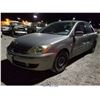 Image 2 : 2006 - MITSUBISHI LANCER