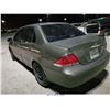 Image 3 : 2006 - MITSUBISHI LANCER