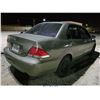 Image 4 : 2006 - MITSUBISHI LANCER