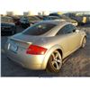 Image 4 : 2002 - AUDI TT