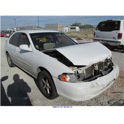 1999 - NISSAN ALTIMA