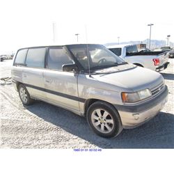 1993 - MAZDA MPV
