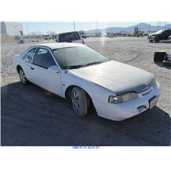 1995 - FORD THUNDERBIRD
