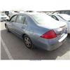Image 3 : 2007 - HONDA ACCORD