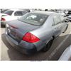 Image 4 : 2007 - HONDA ACCORD