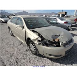 2009 - CHEVROLET IMPALA