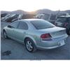 Image 3 : 2005 - DODGE STRATUS