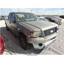 2006 - FORD F-150