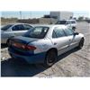 Image 4 : 2001 - CHEVROLET CAVALIER