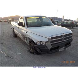 2000 - DODGE RAM 1500