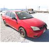 Image 1 : 2006 - FORD FOCUS
