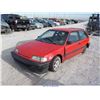 Image 2 : 1991 - HONDA CIVIC