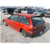 Image 3 : 1991 - HONDA CIVIC